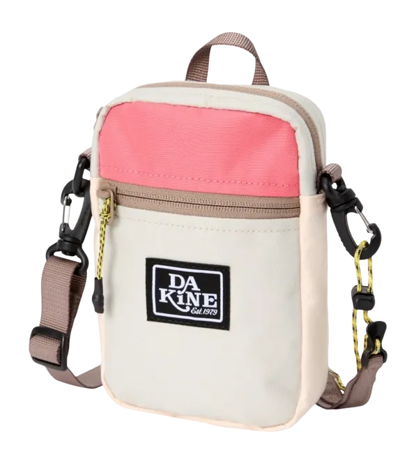 Dakine Schultertasche Journey Mini Crossbody Koralle Dakine Schultertasche Journey Mini Crossbody Koralle