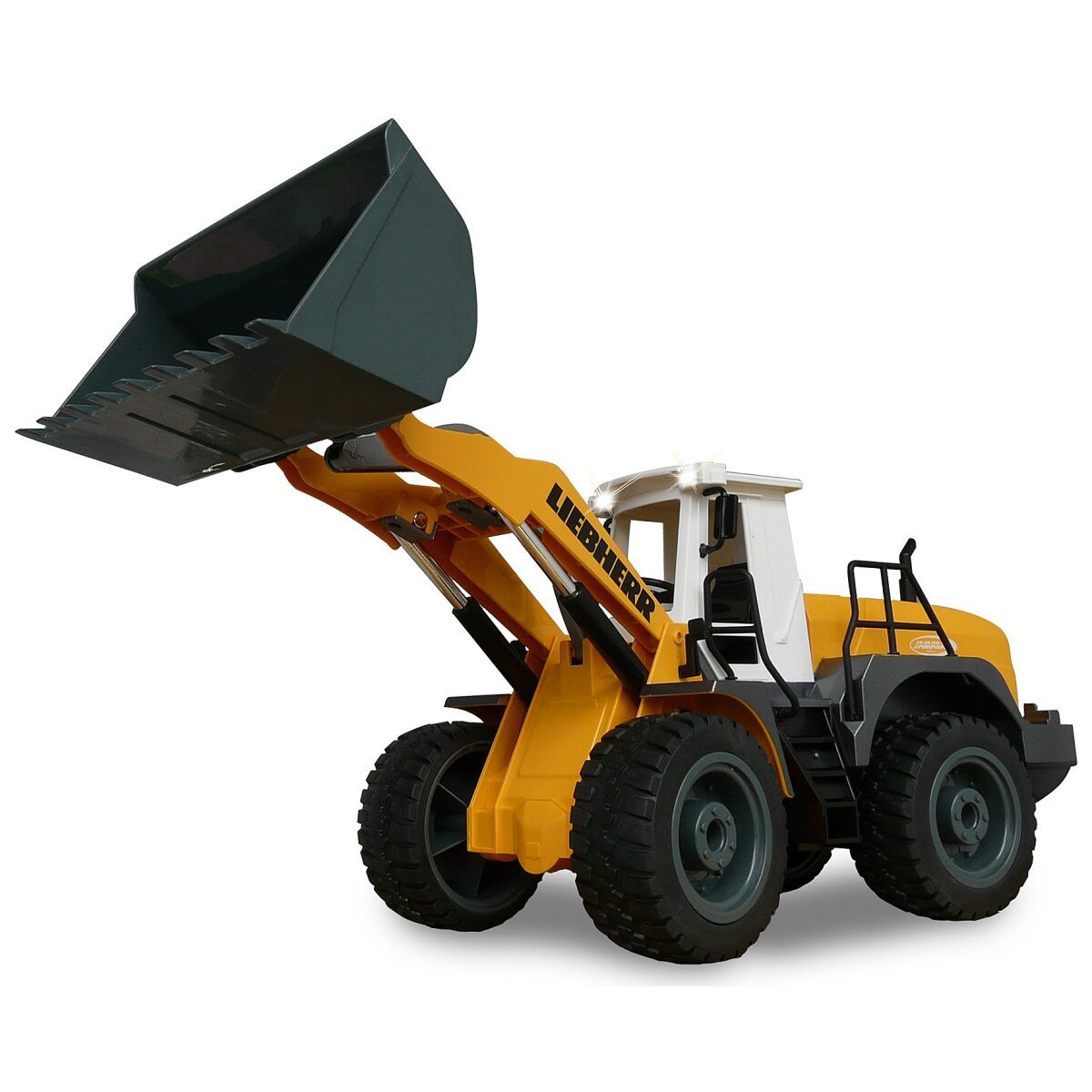 JAMARA Radlader Liebherr 564 1:20 2,4GHz ab 6 Jahren