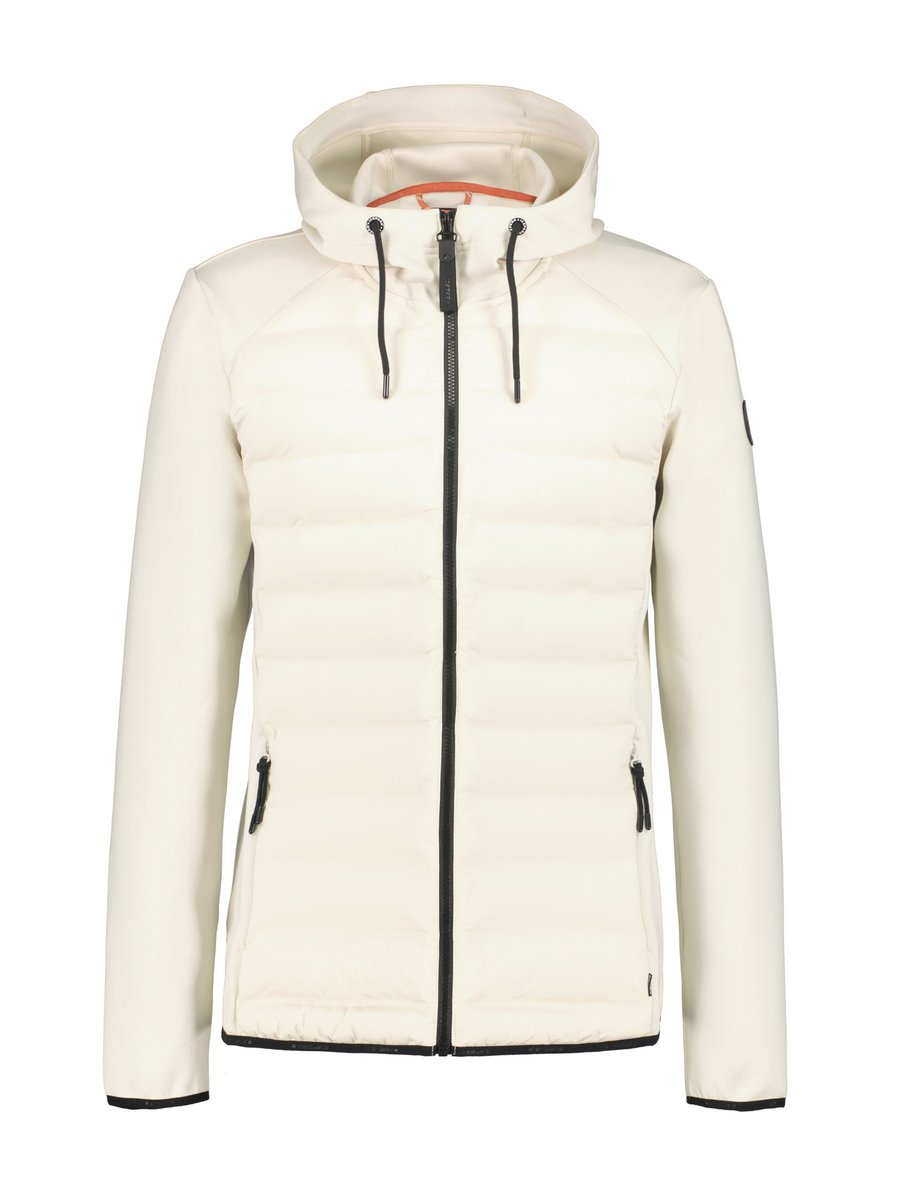 ICEPEAK 957846650I ARZBERG Jacke Herren Weiß Gr. M ICEPEAK 957846650I ARZBERG Jacke Herren Weiß Gr. M