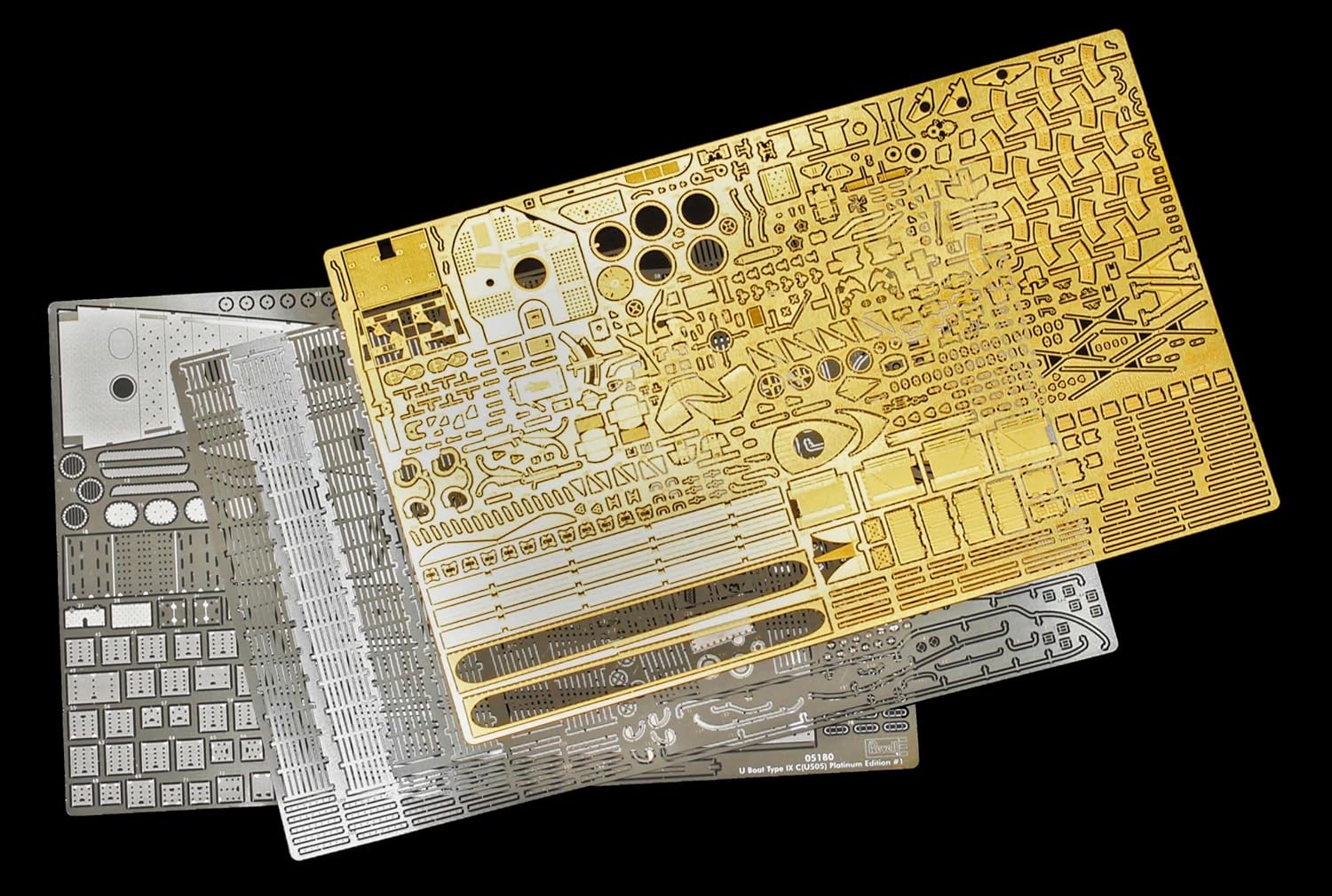 Revell 05180 RMS Titanic 1:700 Modellbausatz Revell 05180 RMS Titanic Modellbausatz im Maßstab 1:700 mit detailgetreuem Rumpf und Aufbauten