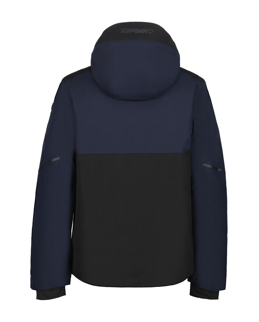 ICEPEAK 256120505IDB FARWELL Winterjacke Herren Dunkelblau