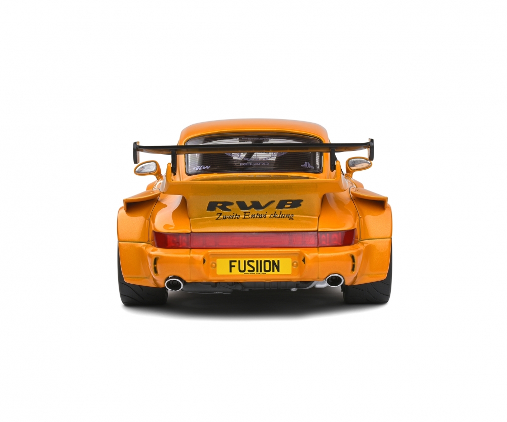 Solido 1:18 RWB 964 HIBIKI orange Solido 1:18 RWB 964 HIBIKI orange