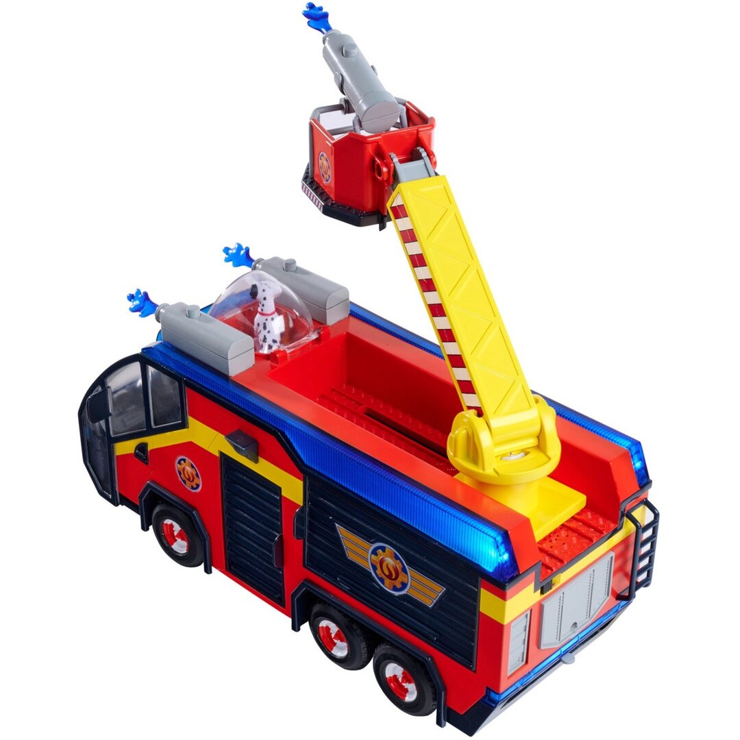 Fireman Sam Jupiter Spielzeug