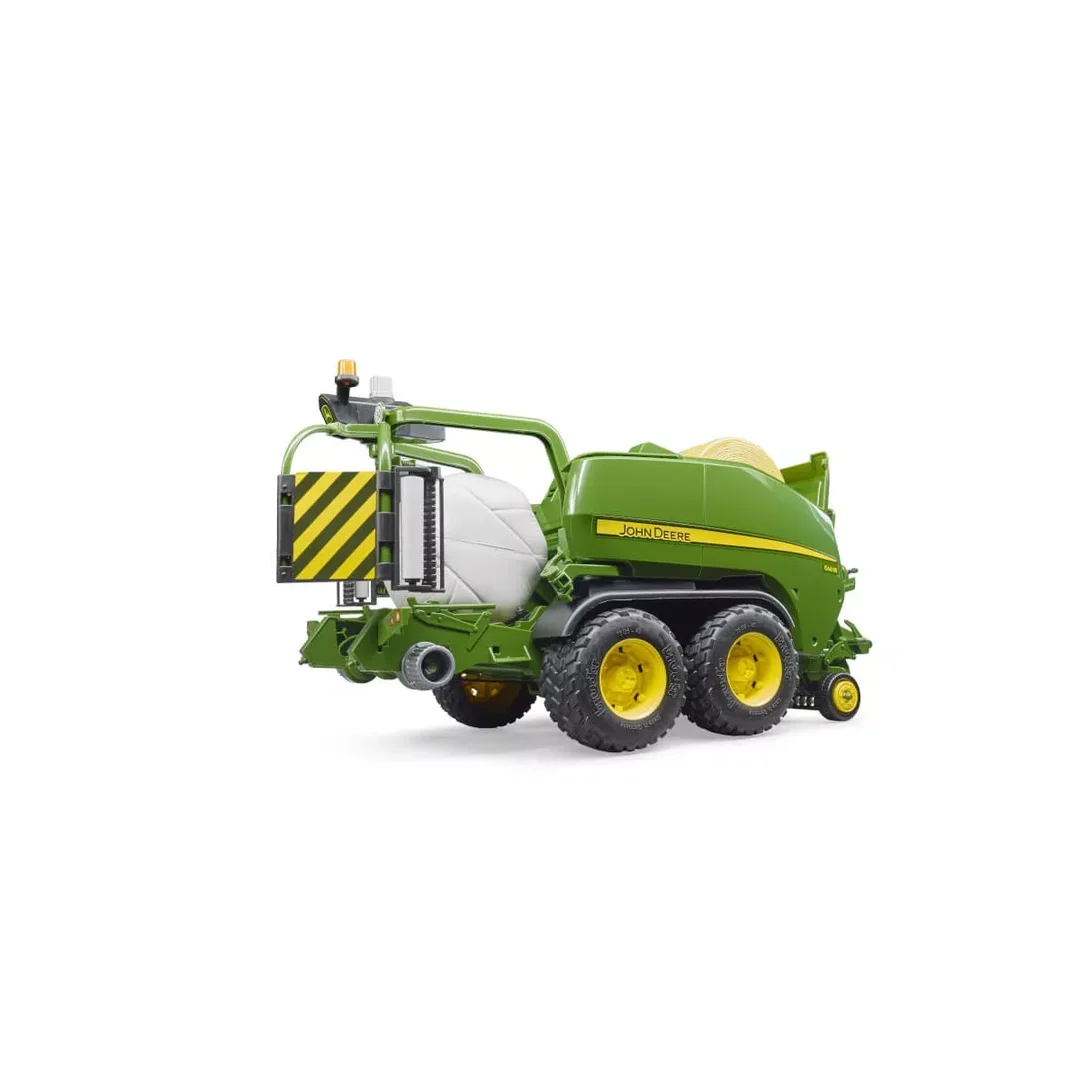 Bruder 02032 John Deere Rundballen-Presswickelkombination C441R Bruder, 02032, John, Deere, Rundballen-Presswickelkombination, C441R