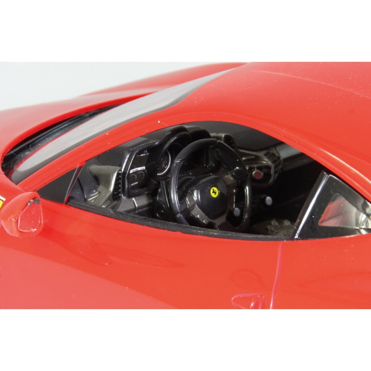 JAMARA Ferrari 458 Italia 1:14 rot 2,4GHz ab 6 Jahren JAMARA Ferrari 458 Italia 1:14 rot 2,4GHz ab 6 Jahren