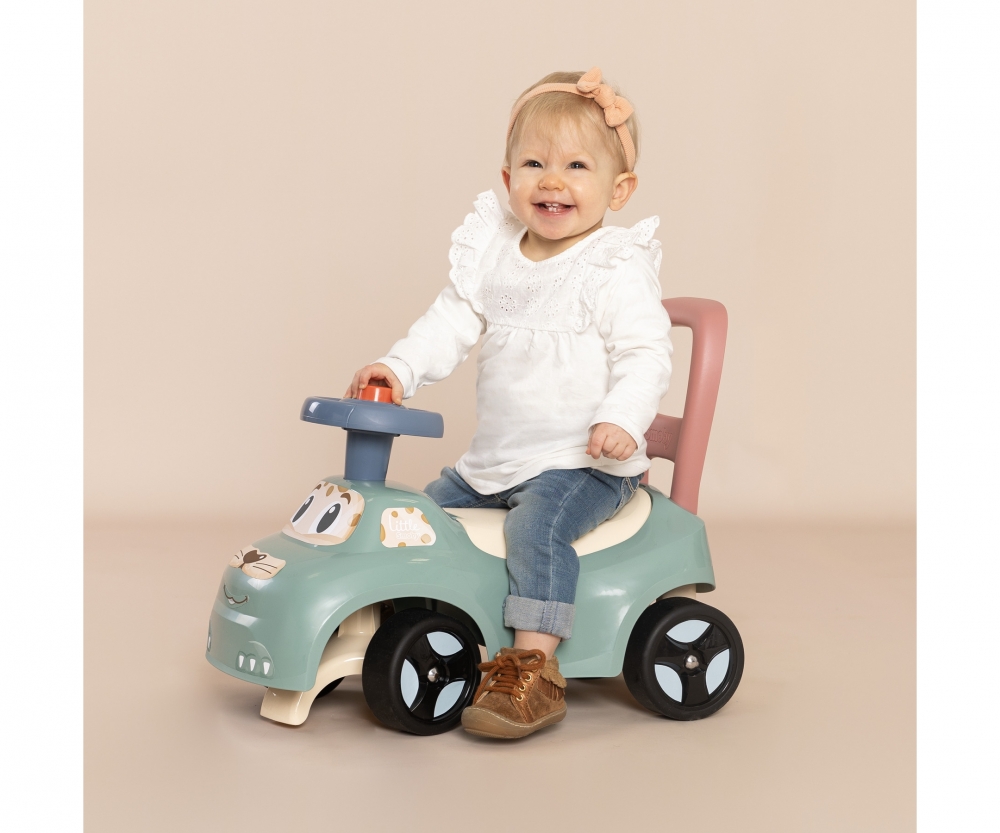 Smoby Smoby LS Rutschauto