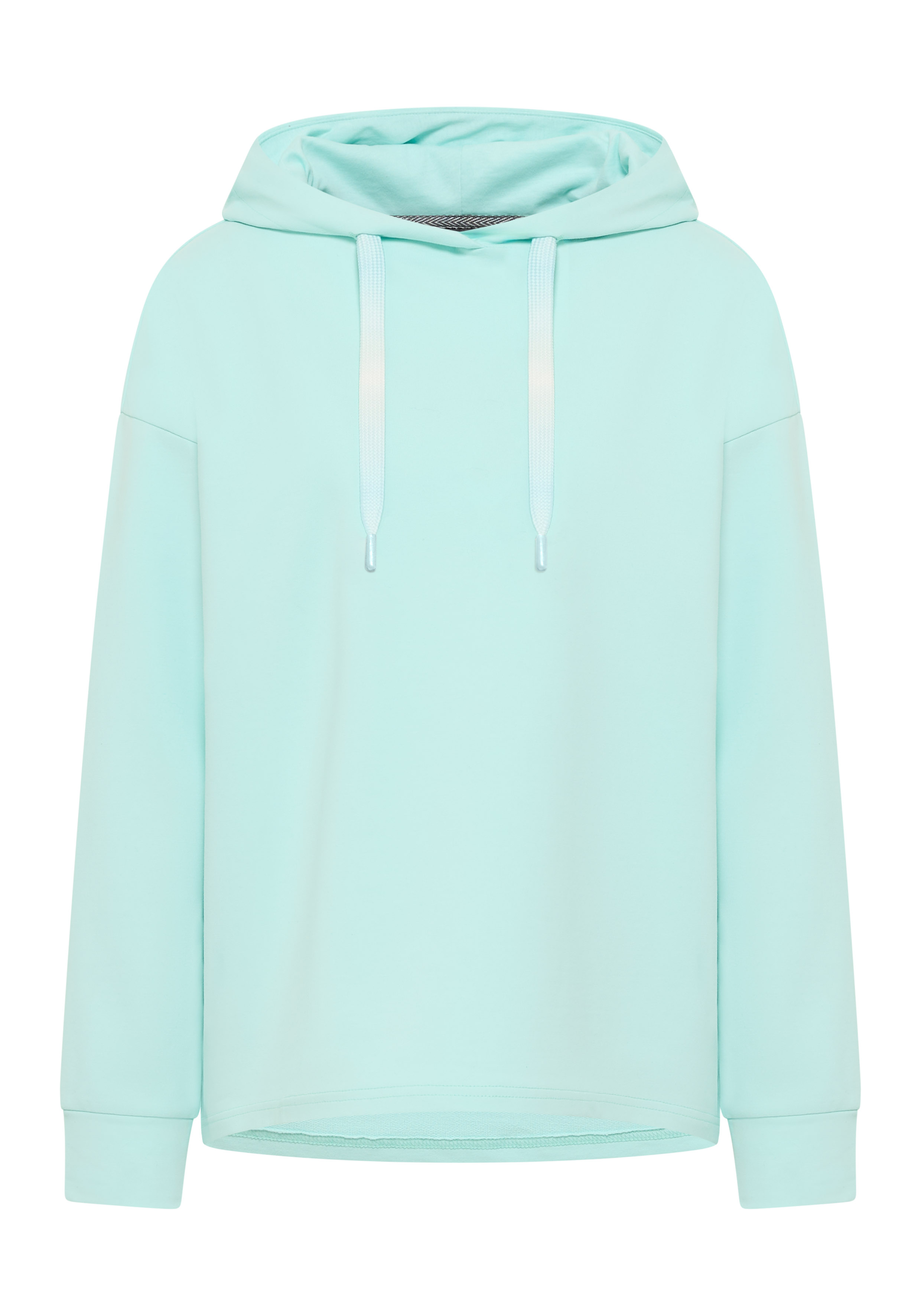 HOODIE, ELA, HELLBLAU, GR. M