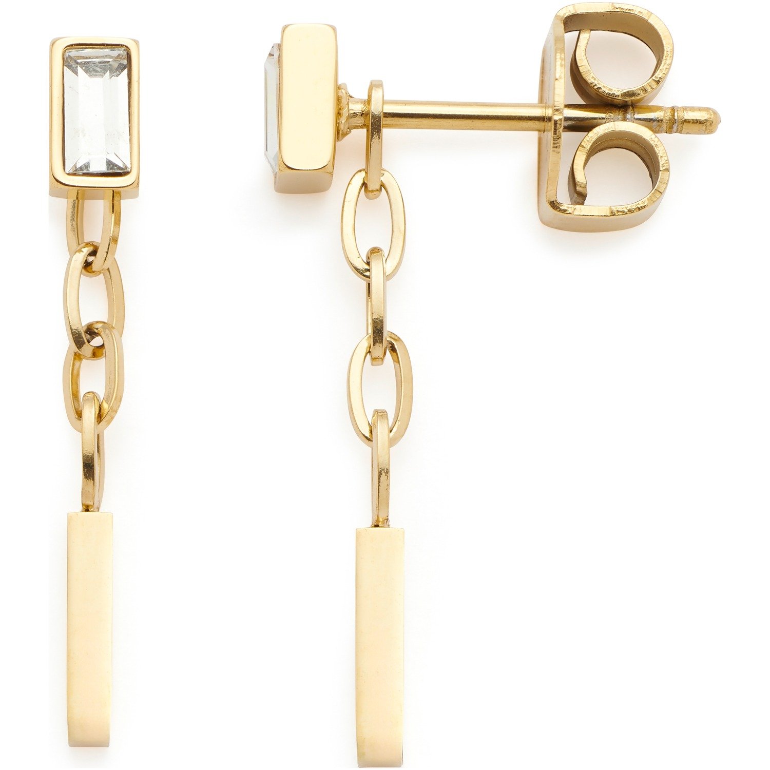 Leonardo 024459 Ohrhänger gold Liora CIAO
