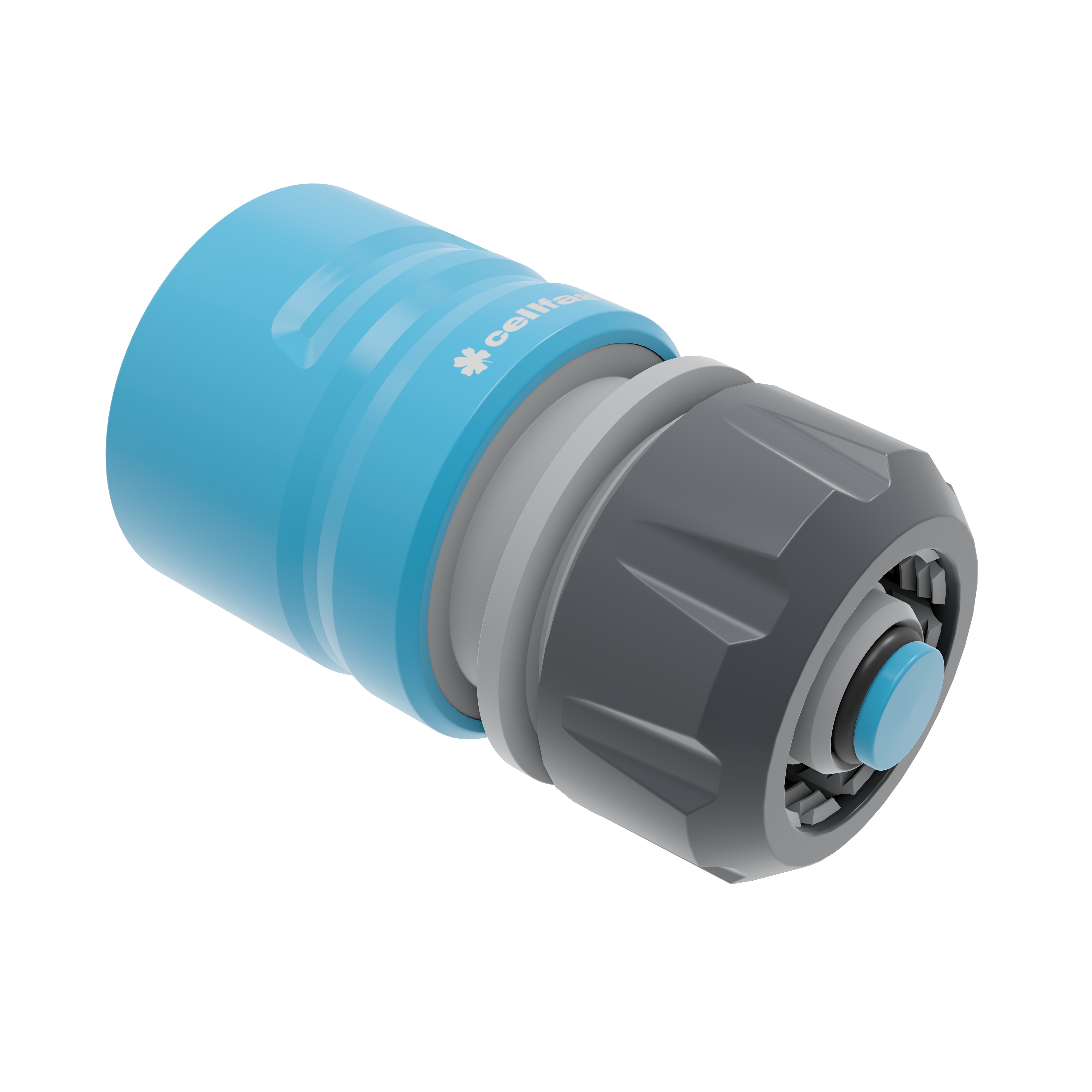 Cellfast Schnellverbindungsstück stop 1/2" - 5/8" CELLPRO