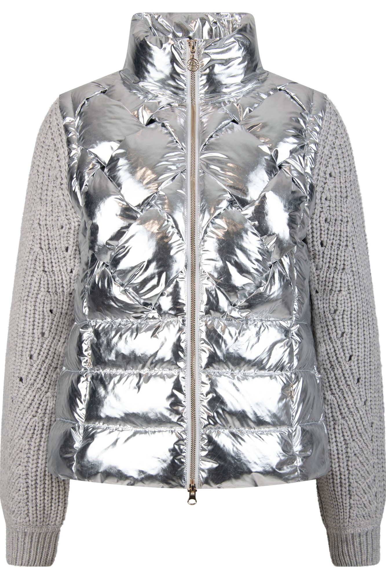 Sportalm Liking Outdoorjacke Silber Sportalm Liking Outdoorjacke Silber