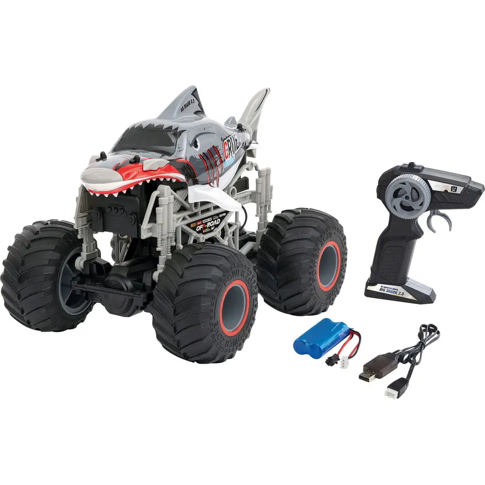 Revell RC Monster Truck Big Shark 2 24553
