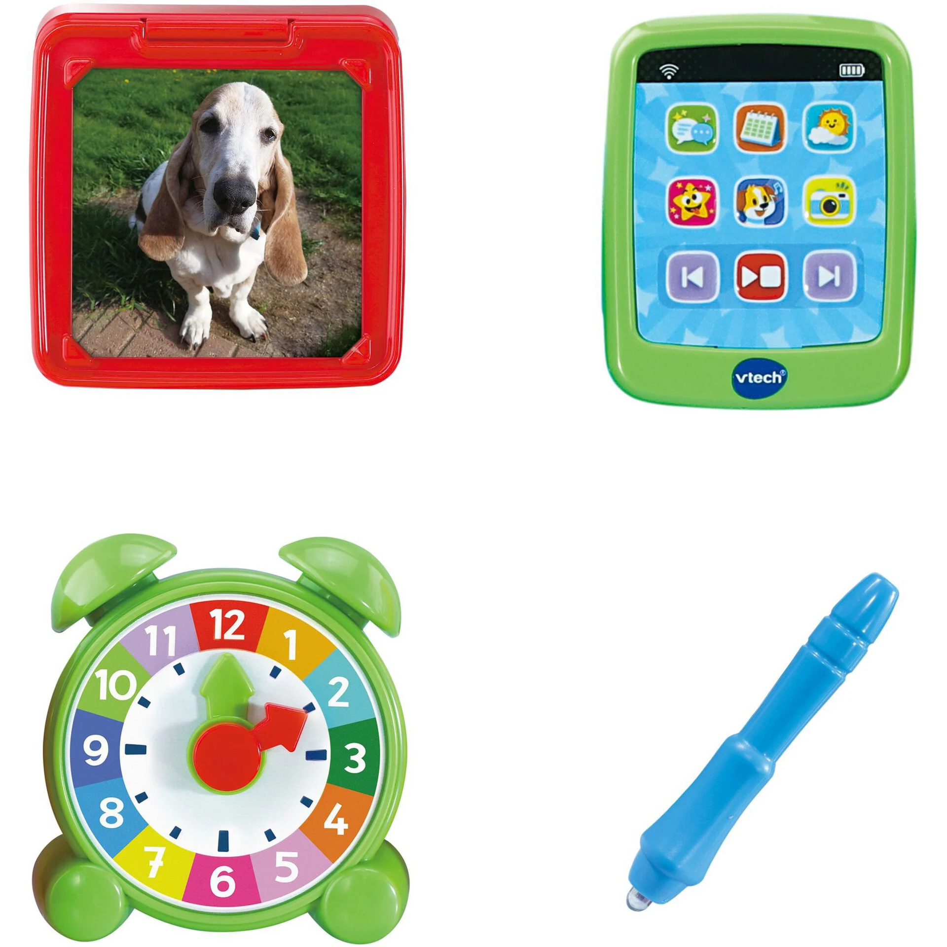 Vtech 6-in-1 Magischer Schreibtisch Vtech 6-in-1 Magischer Schreibtisch
