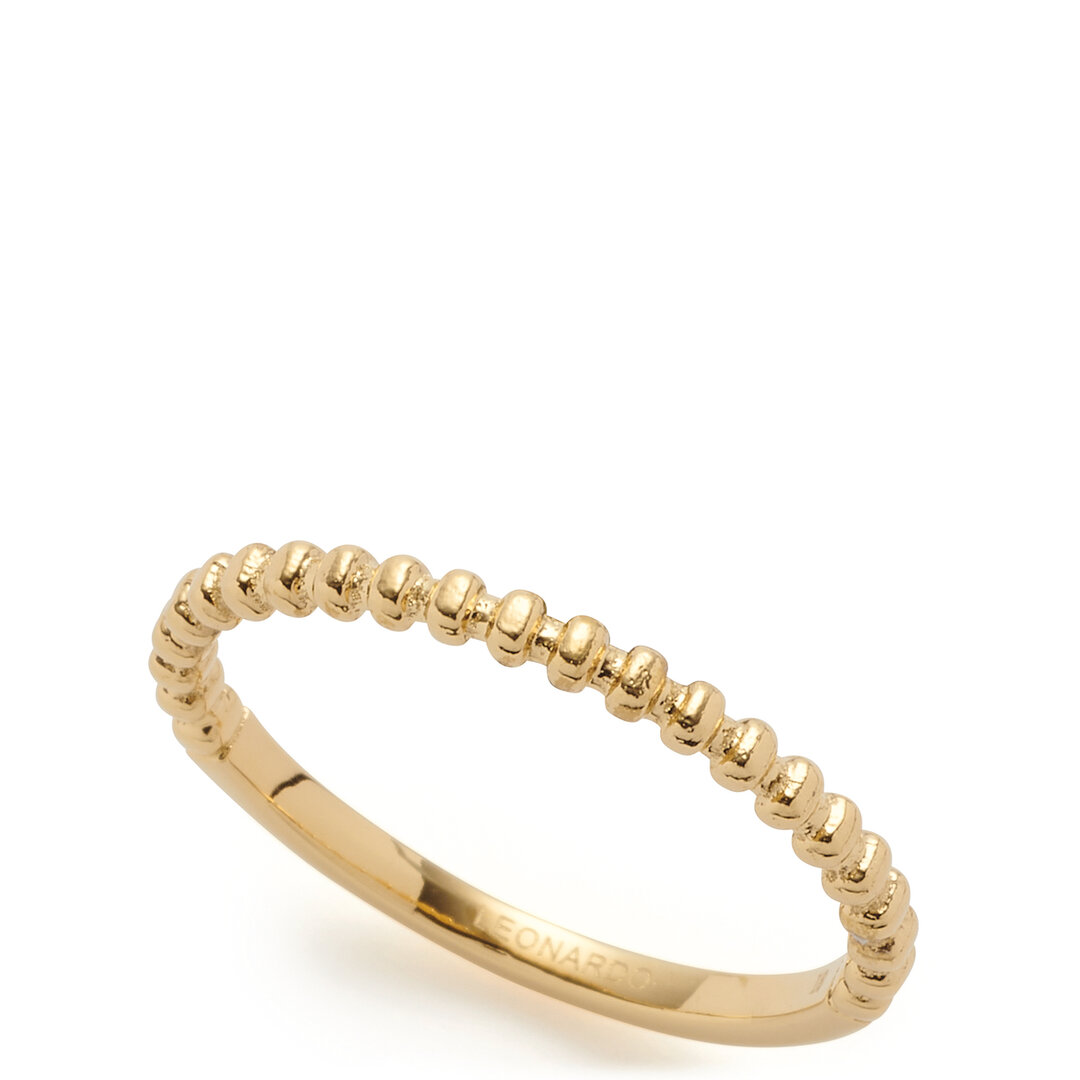 Leonardo 18946 Ring 16, Rosina Ciao Zubehor, Gold, Schmuck, Armreif, Ornament