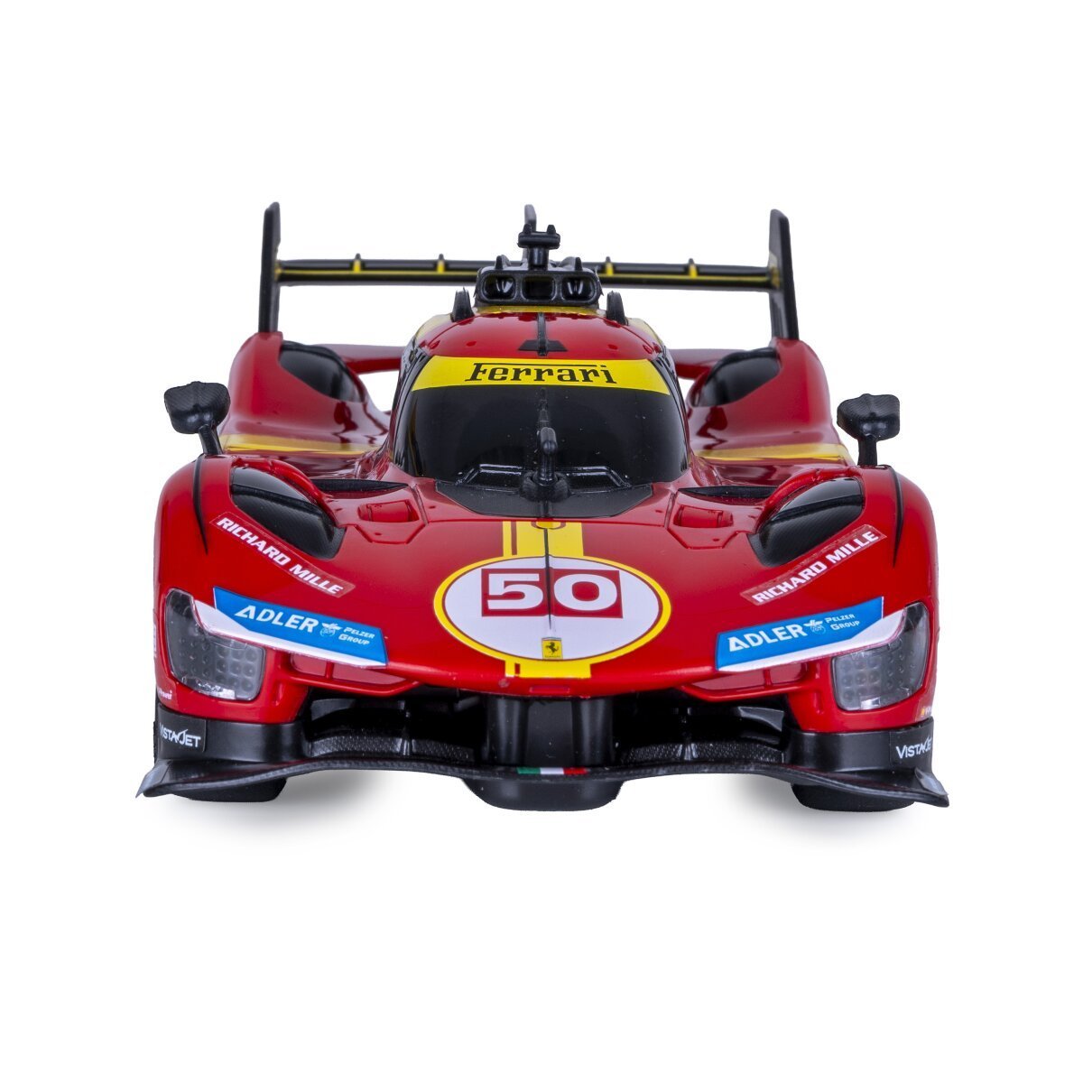 JAMARA Ferrari 499P 1:24 rot 2,4GHz ab 6 Jahren