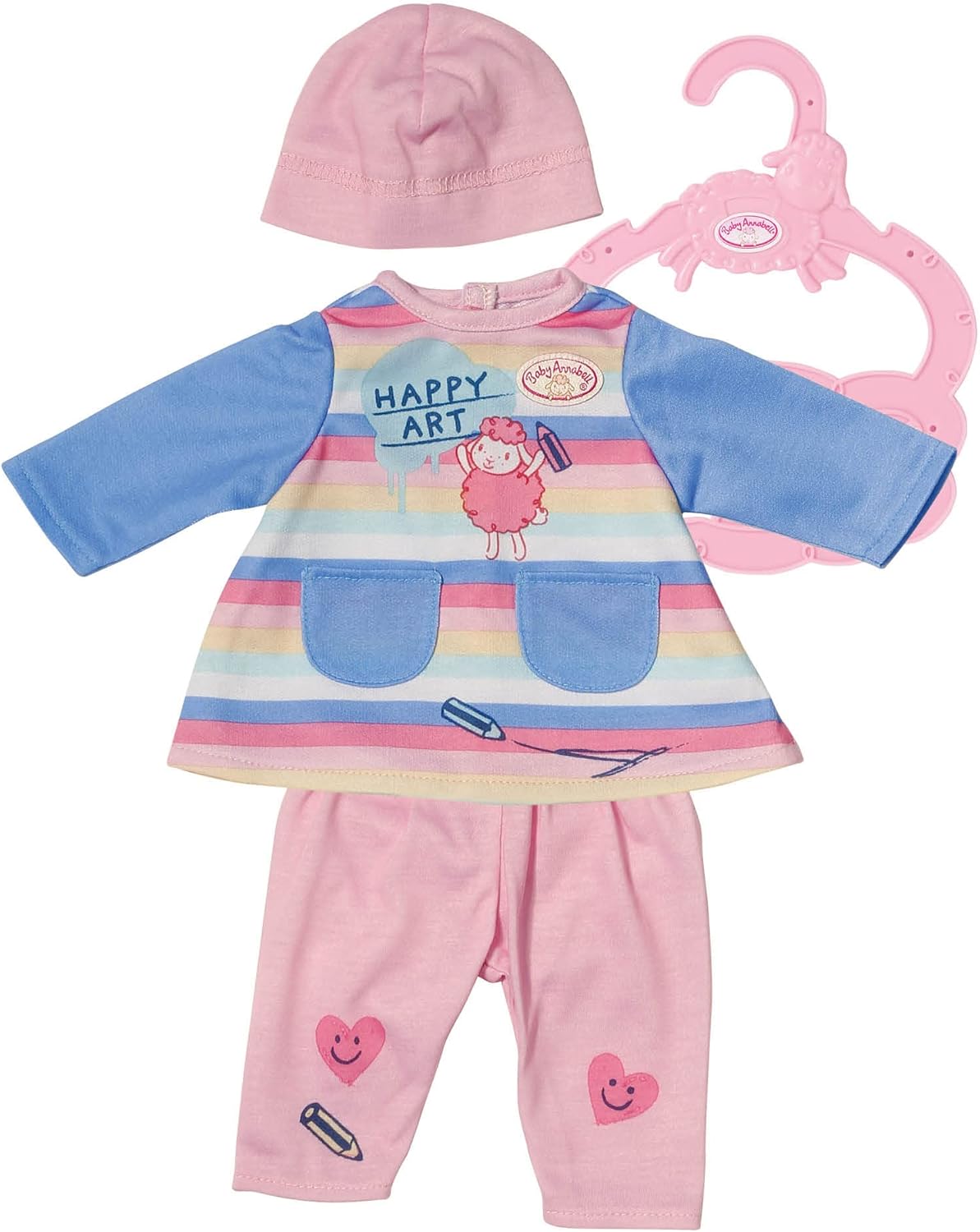 Baby Annabell Little Kleid 36cm