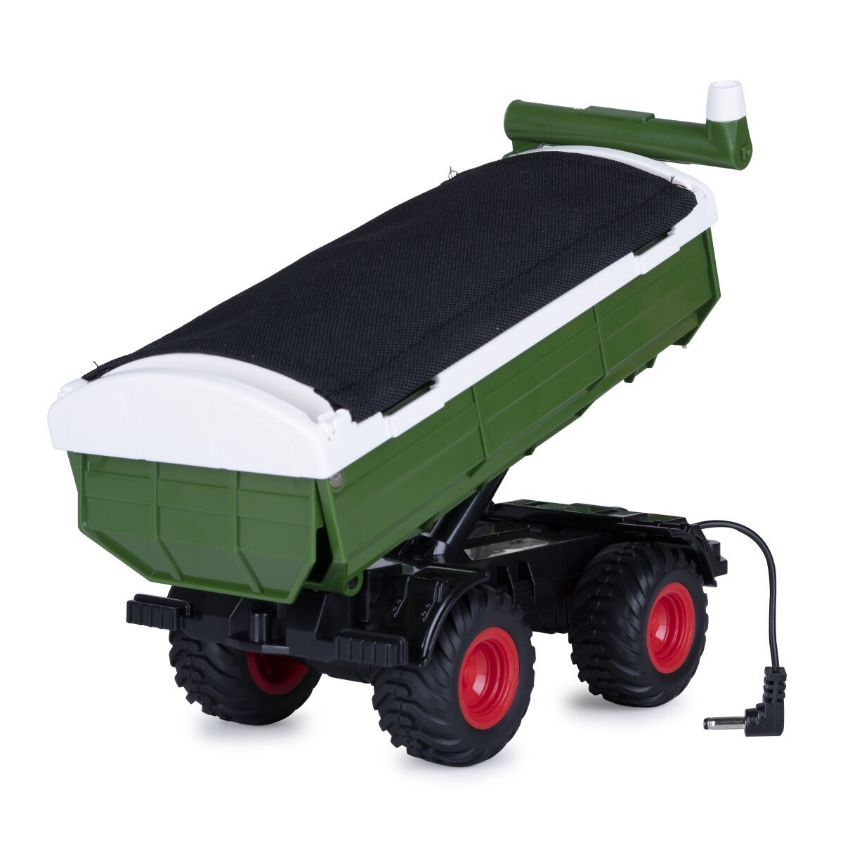 JAMARA Überladewagen grün für RC-Traktor MB-trac 1000 1:24S-Plug ab 6 Jahren JAMARA Überladewagen grün für RC-Traktor MB-trac 1000 1:24S-Plug ab 6 Jahren