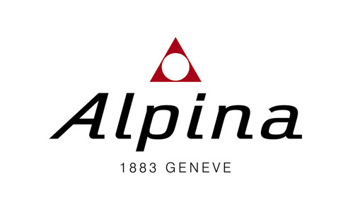 alpina-watch-logo Logo, Logo