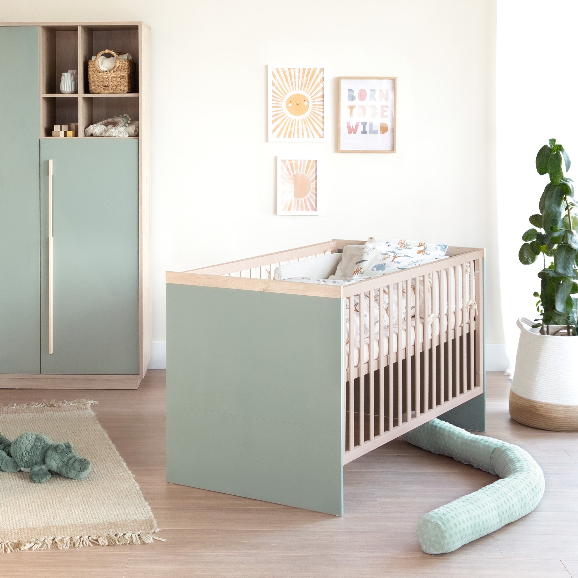 Roba 1014890 Kinderzimmerset Selva – Kinderzimmer Set - Produktbild 15