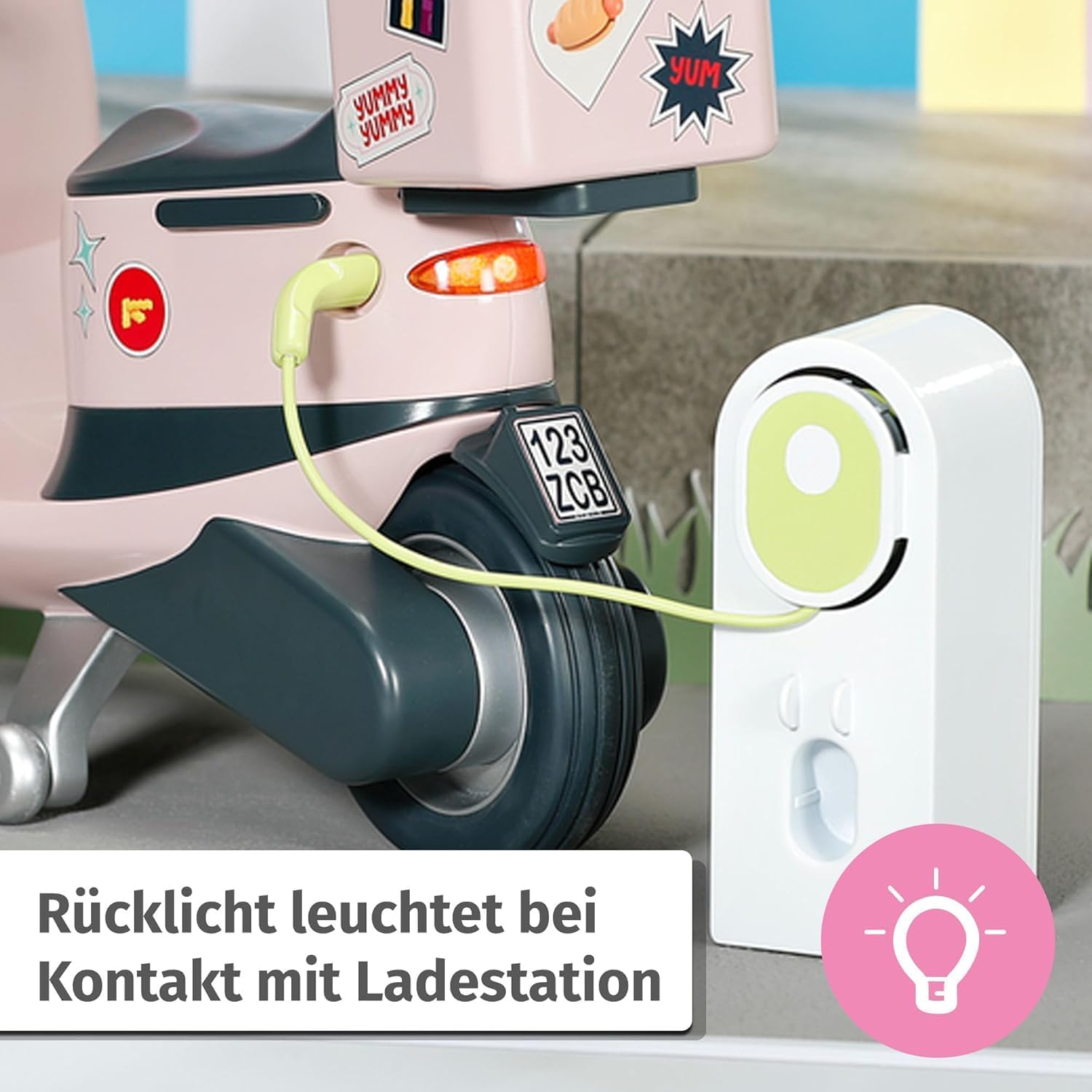 BABY born® E-Scooter DE
