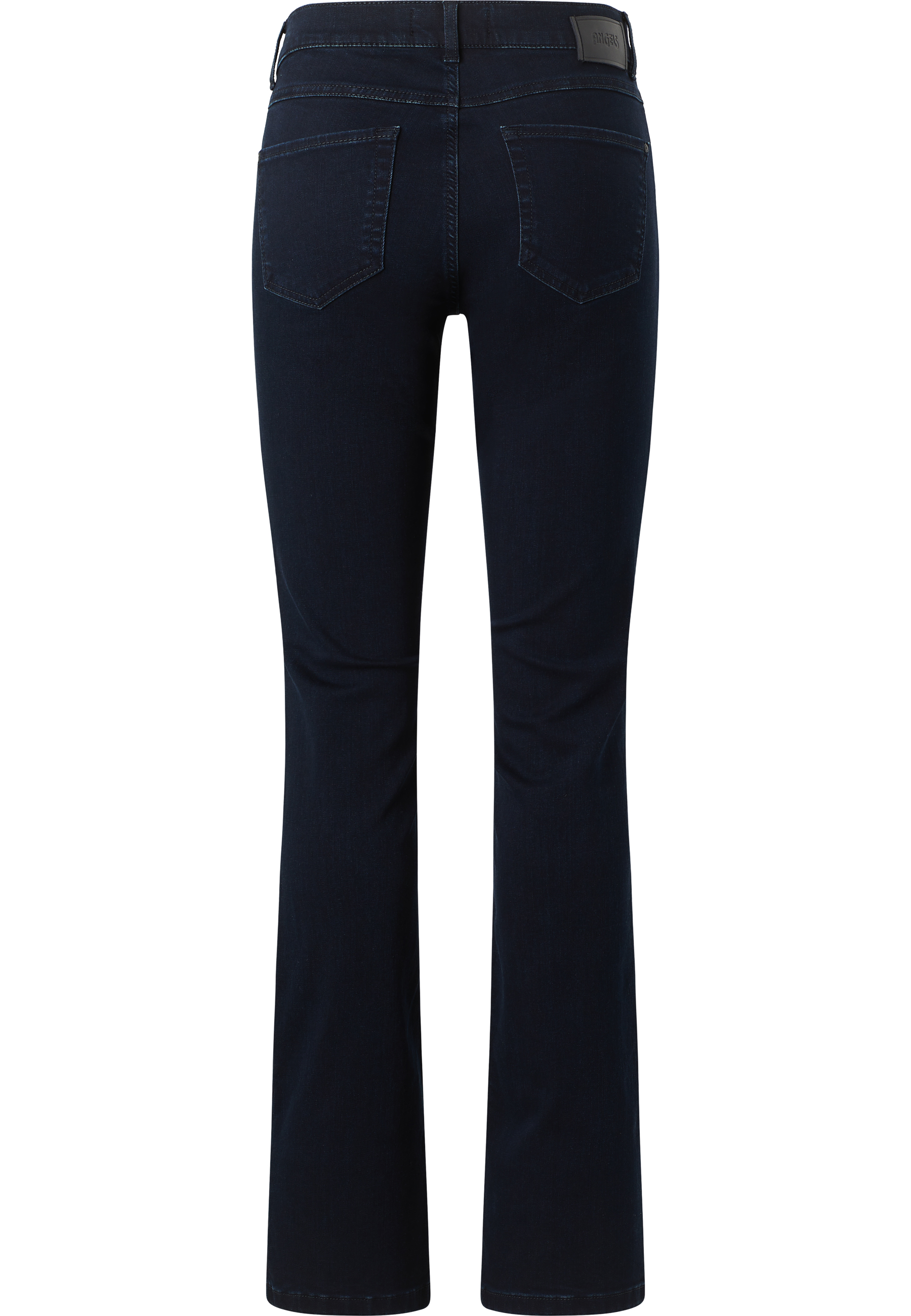 ANGELS 346890031 Damen Jeans Leni Bootcut - Blau - 3
