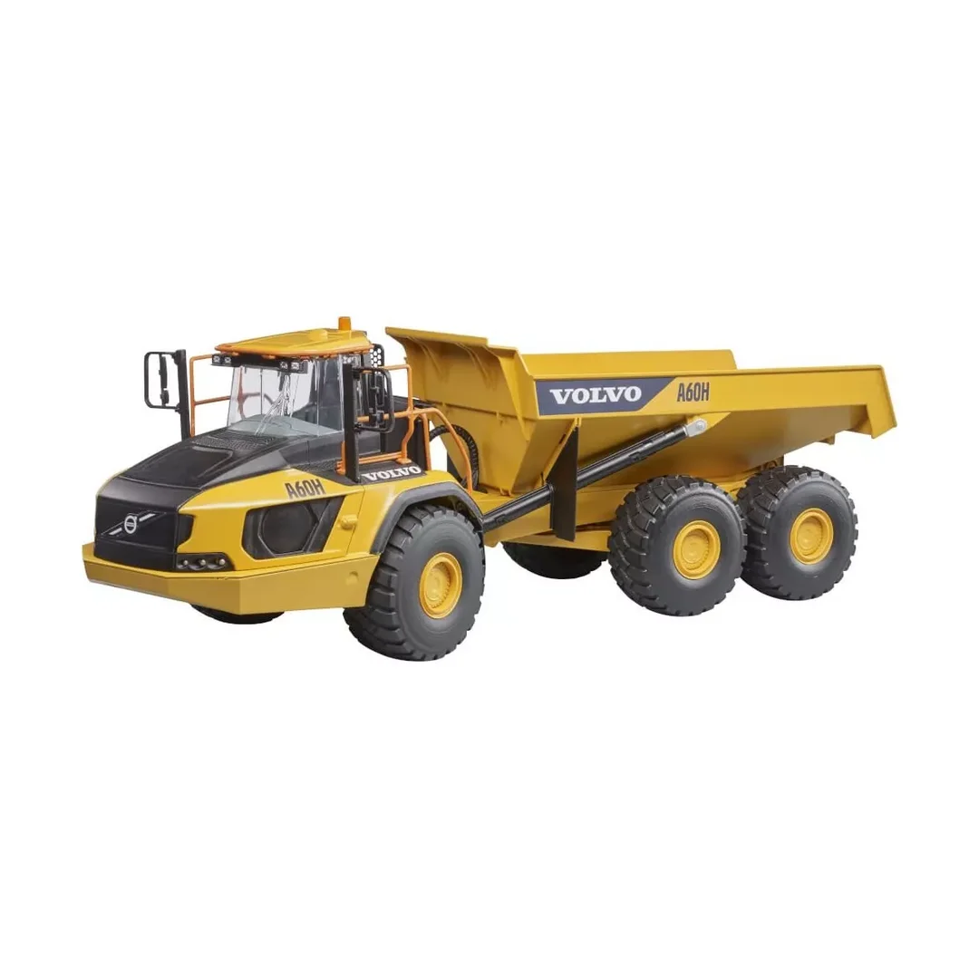 Bruder 02455 Volvo A60H Dumper Bruder, 02455, Volvo, A60H, Dumper