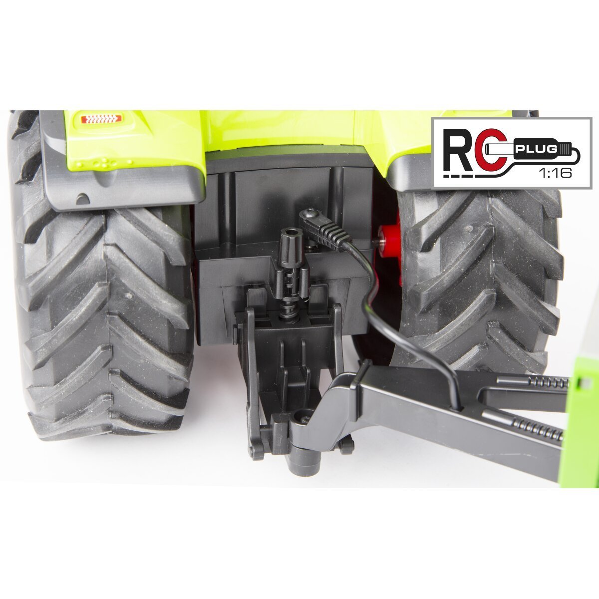 JAMARA Kipper hellgrün für RC Traktor 1:16 ab 6 Jahren JAMARA Kipper hellgrün für RC Traktor 1:16 ab 6 Jahren