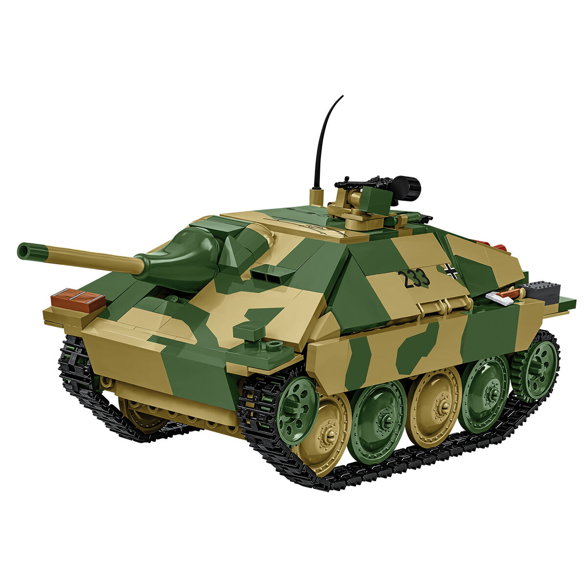 COBI 2670 - Jagdpanzer 38(T) "BRAVE" - Bild 7 COBI 2670 - Jagdpanzer 38(T) "BRAVE" - Bild 7