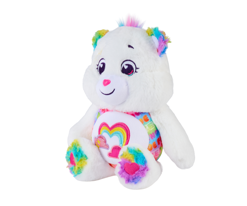 Simba Care Bears - True Friend Bear, 35cm