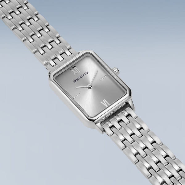 Bering 17423-700 Damenuhr, Edelstahl, Silber