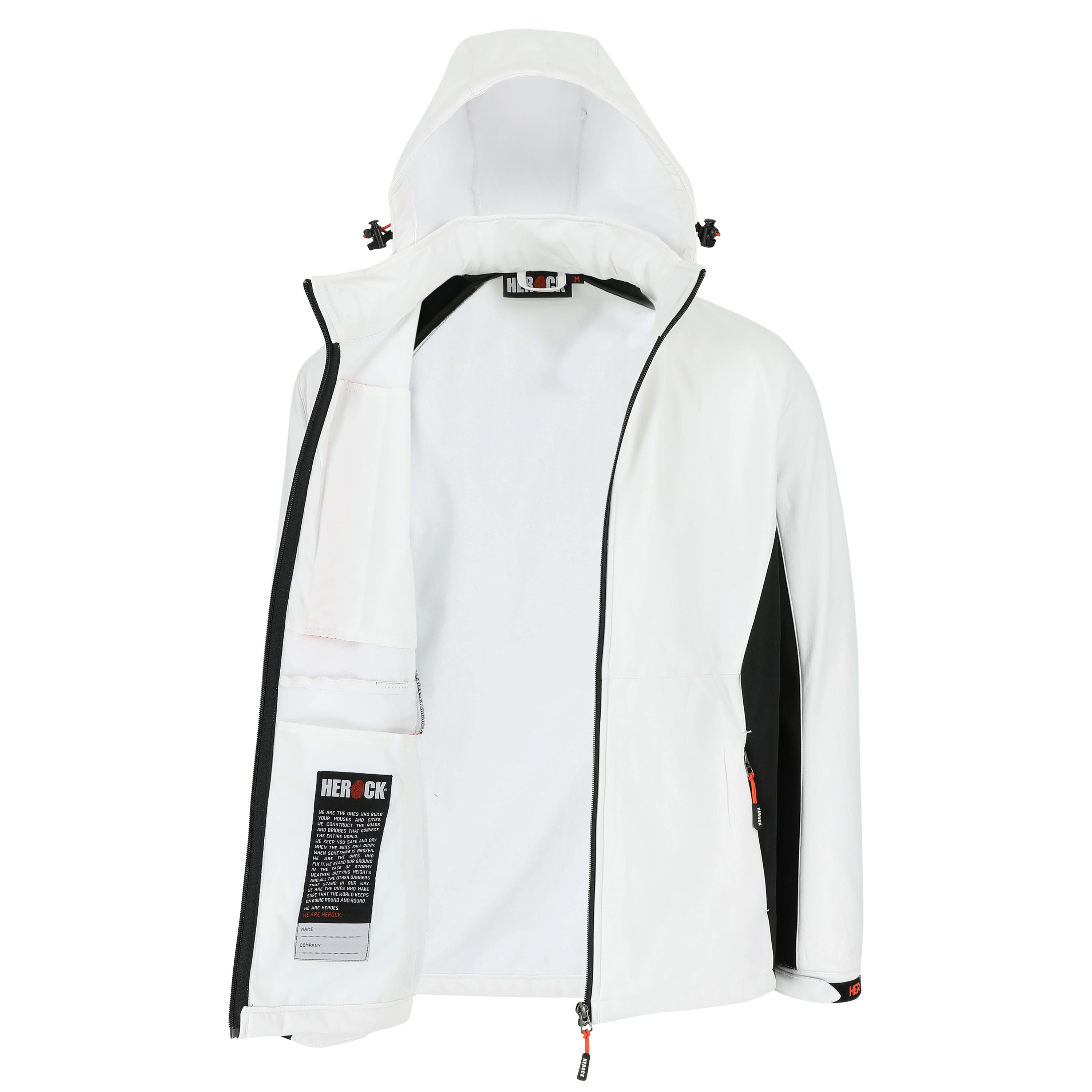 HEROCK Trystan Softshell Jacke HR 23MJC1903 HEROCK Trystan Softshell Jacke HR 23MJC1903