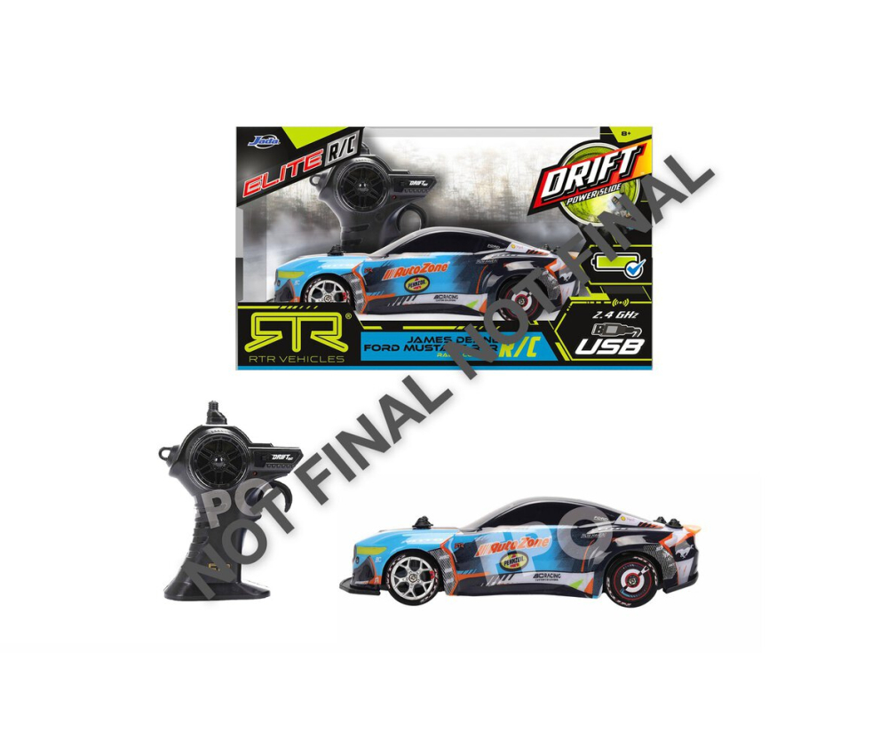 Jada RC Drift Ford RTR Deane 1:24