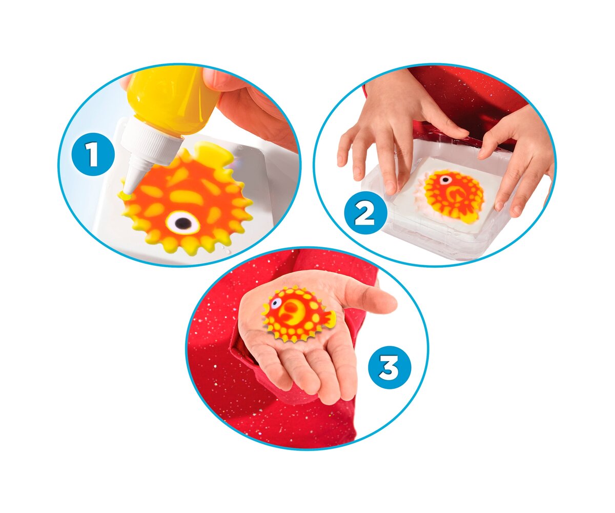 Simba Aqua Gelz Deluxe Set 106322563 Körperteil, Hand, Person