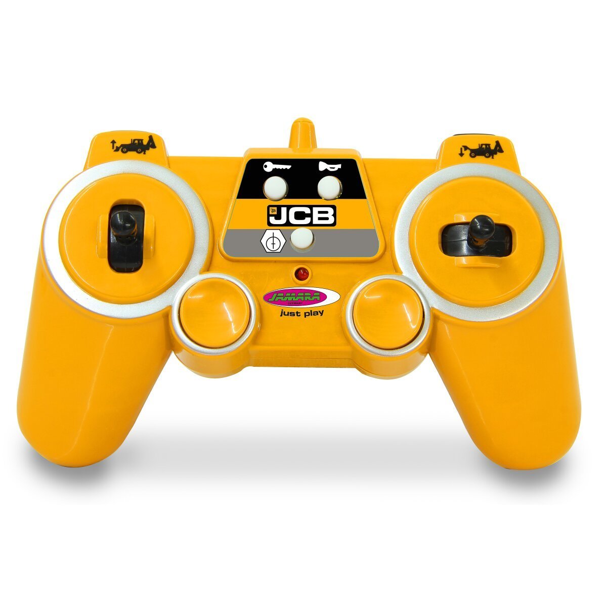 JAMARA Baggerlader JCB 1:20 2,4GHz ab 6 Jahren