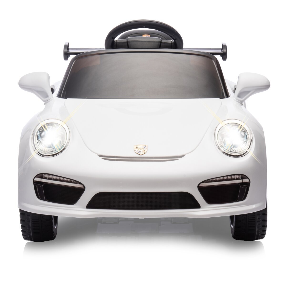 JAMARA Ride-on RUF CTR3 Club Sport weiß 2,4GHz Li-Power 12.6 ab 3 Jahren