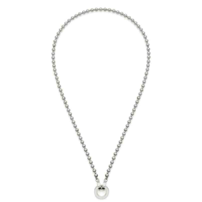 Zubehor, Schmuck, Halskette, Diamant, Edelstein