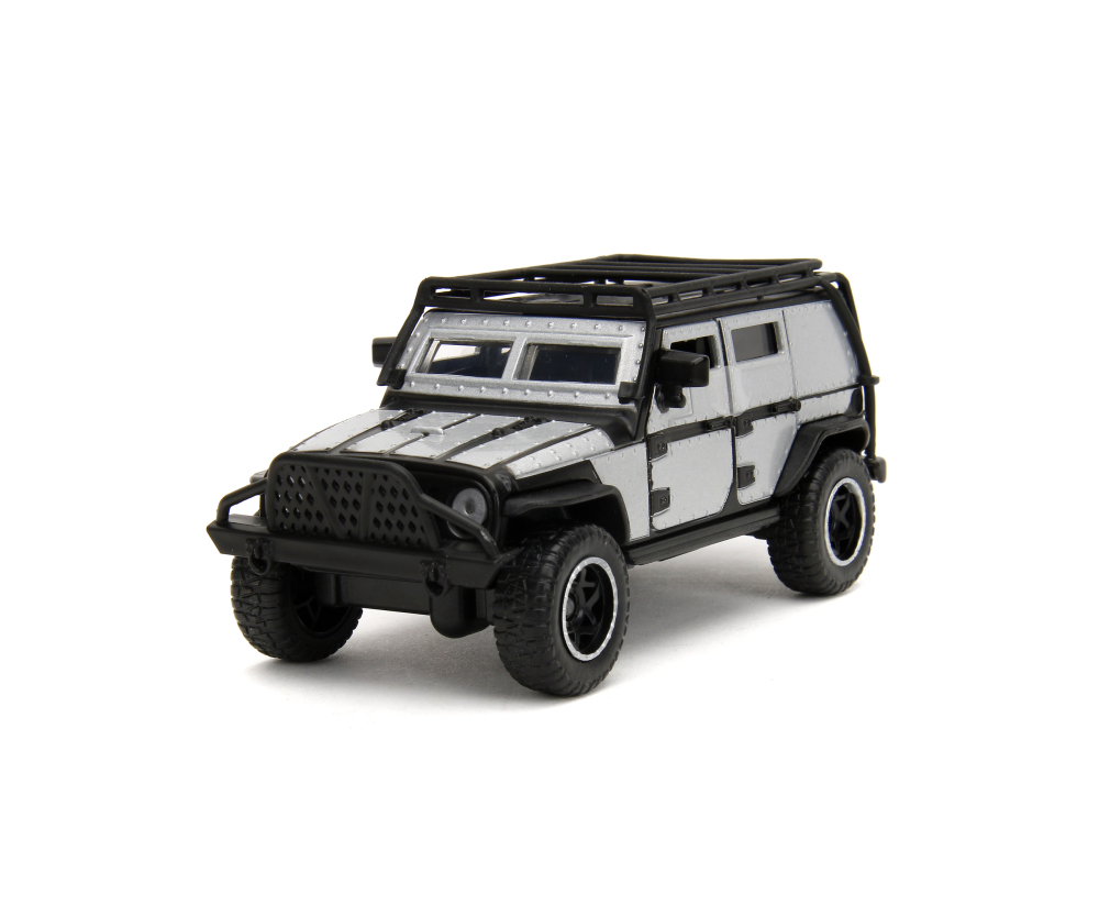 Jada F&F Legacy Series Twin Pack 1:32 W2/2 Jada F&F Legacy Series Twin Pack 1:32 W2/2