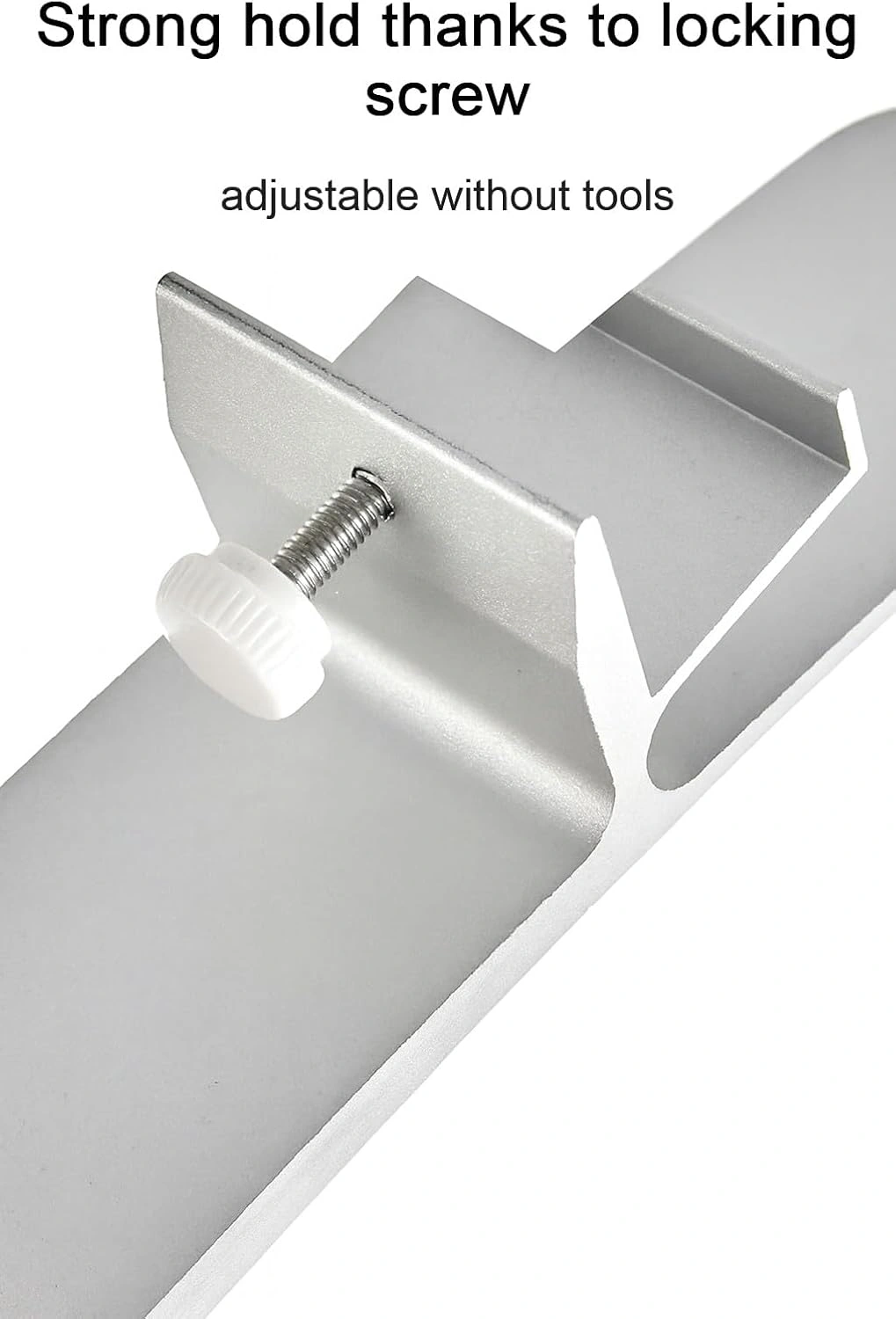 VIESTA® SF2 Standfüße für Infrarotheizungen – Freistehende Nutzung für F- und CF-Serie, Silber VIESTA® SF2 Standfüße für Infrarotheizungen – Freistehende Nutzung für F- und CF-Serie, Silber