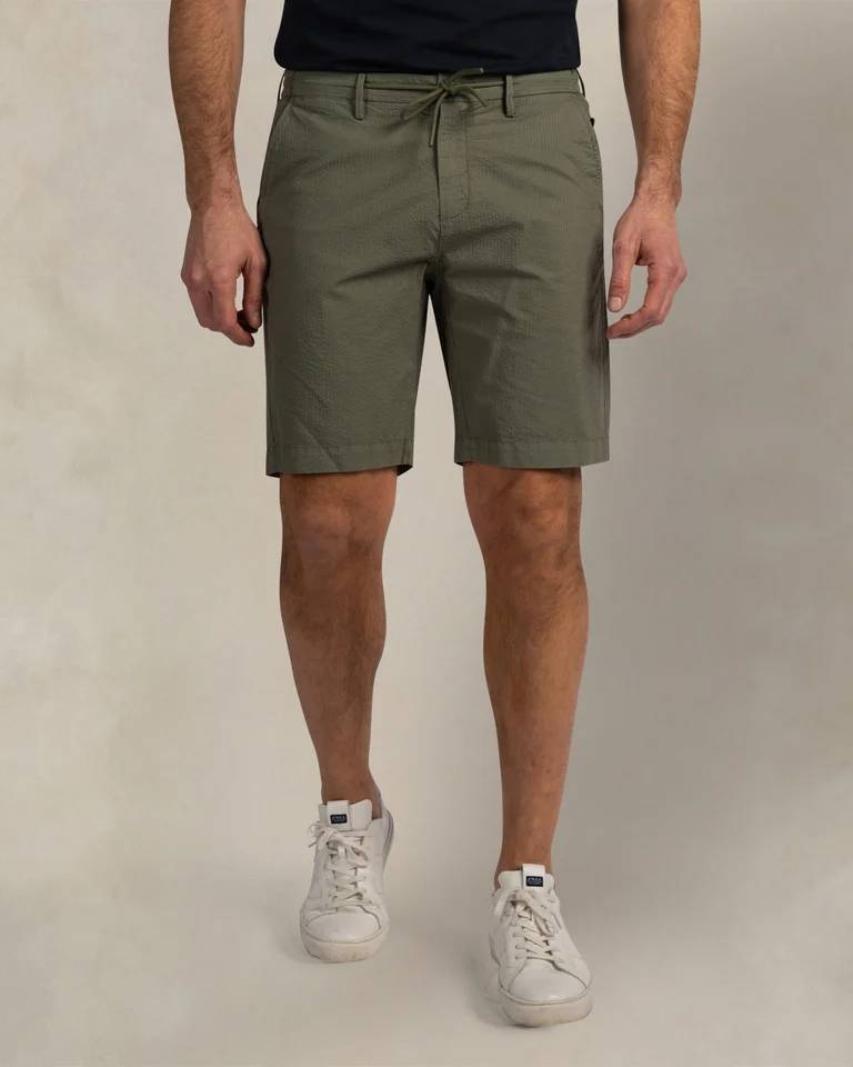 NZA 26CN627SA Shorts - Chino / Olivgrün / W31 - Bild 4