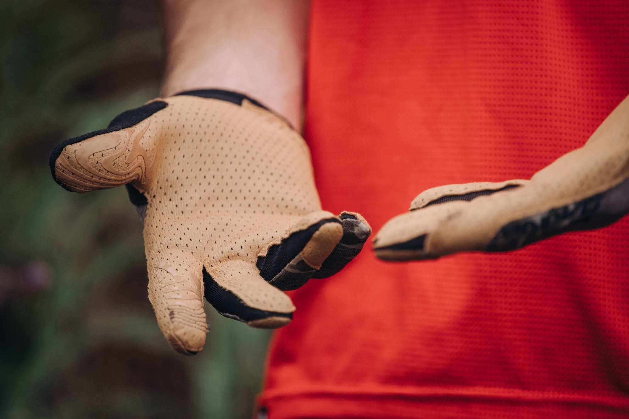 Dakine D10004028/S Handschuhe Vectra 2.0 Bike Glove - Black - S - Bild 10