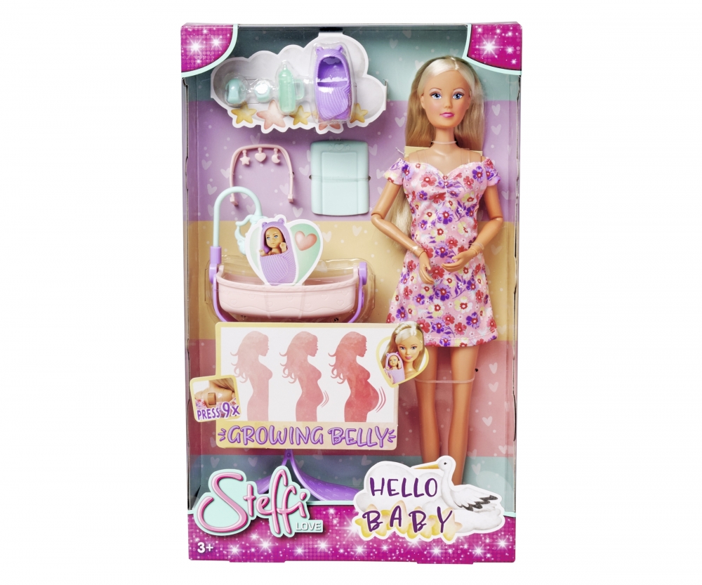Steffi LOVE Hello Baby 105733680 Steffi LOVE Hello Baby 105733680