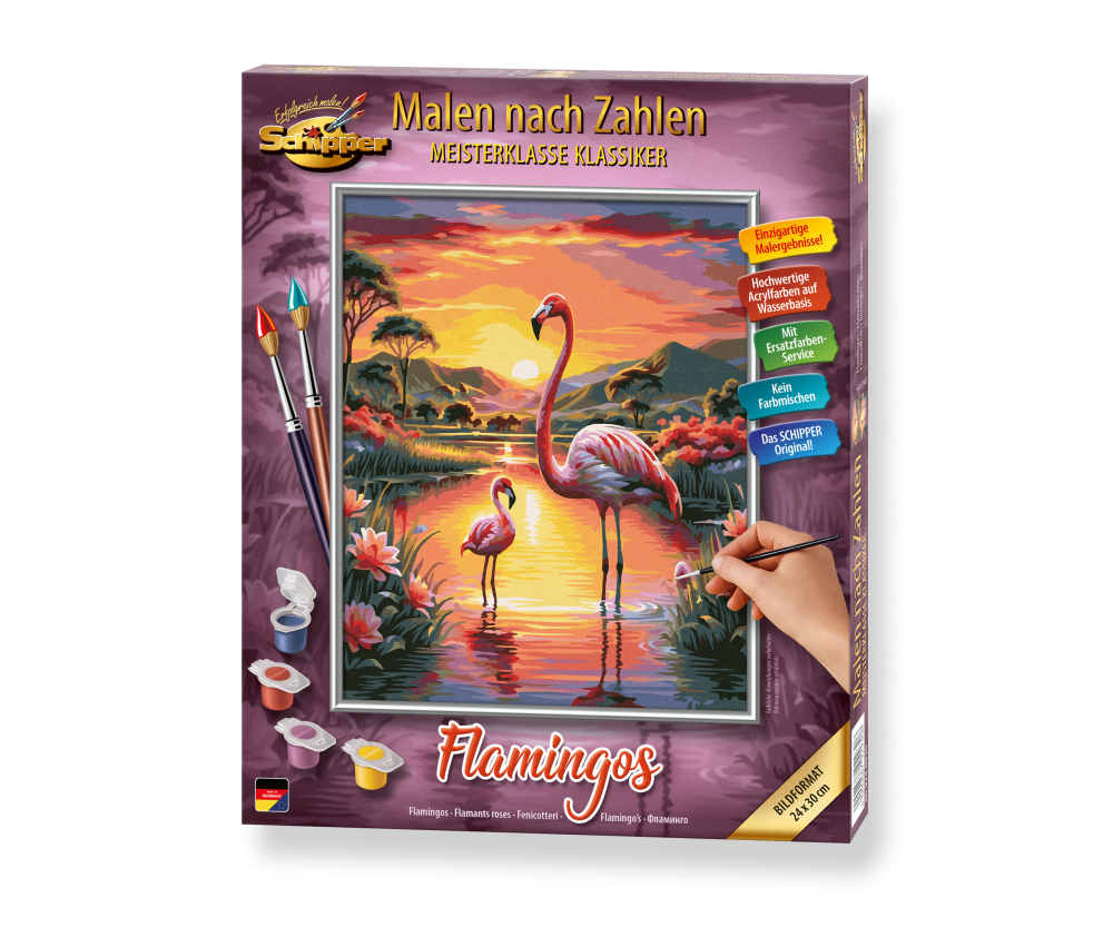 Schipper MNZ - Flamingos