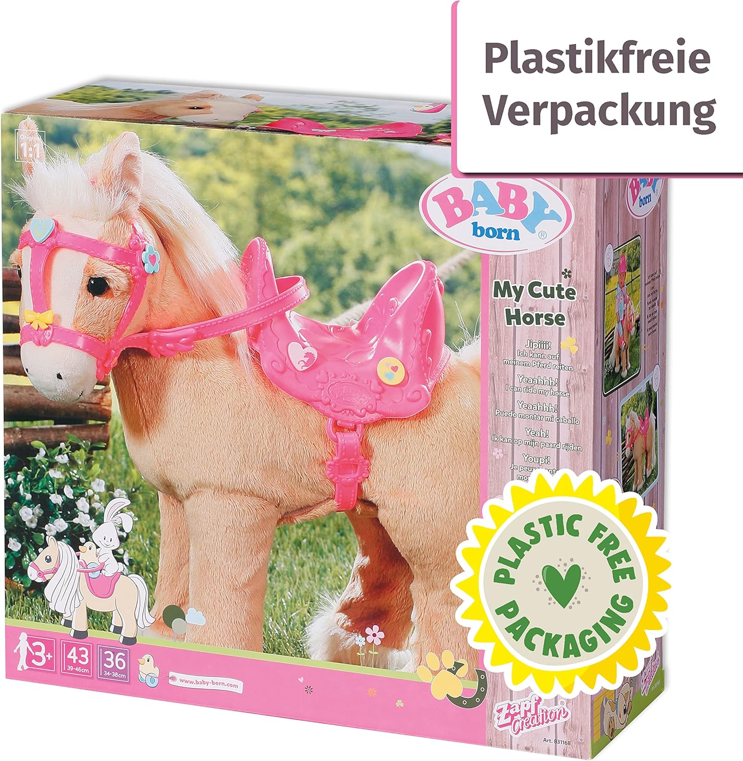 Tier, Pferd, Säugetier