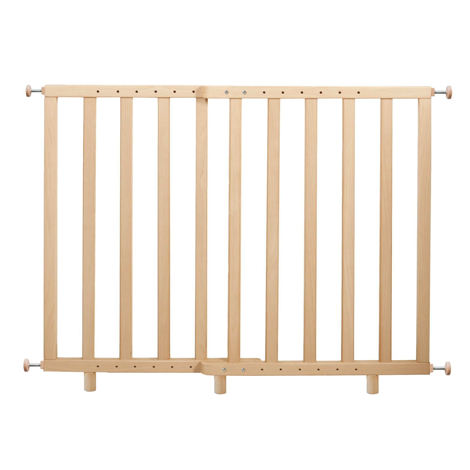 Roba 1510 Türschutzgitter natur lackiert - Bild 5 Roba 1510 Türschutzgitter natur lackiert - Produktbild 5