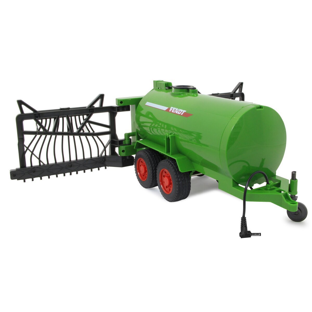 JAMARA Fendt Fasswagen mit Pumpe für RC-Traktor 1:16 ab 6 Jahren