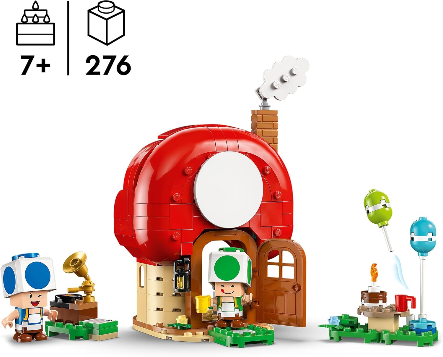 LEGO® Super Mario 72041 Conf. 4 LEGO® Super Mario 72041 Conf. 4
