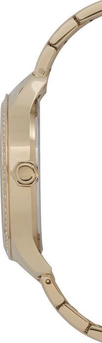 ESPRIT Damenarmbanduhr, 38 mm, Gold Zubehor, Armbanduhr
