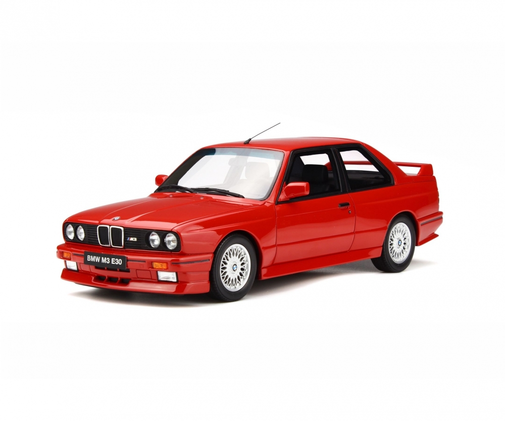 Solido 1:18 BMW M3 Sport Evo rot