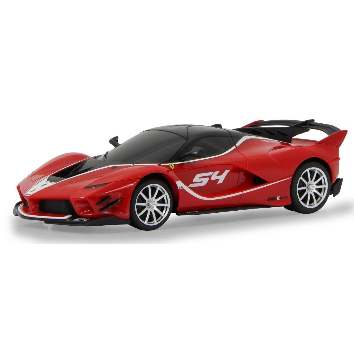 JAMARA Ferrari FXX K Evo 1:24 rot 2,4GHz ab 6 Jahren