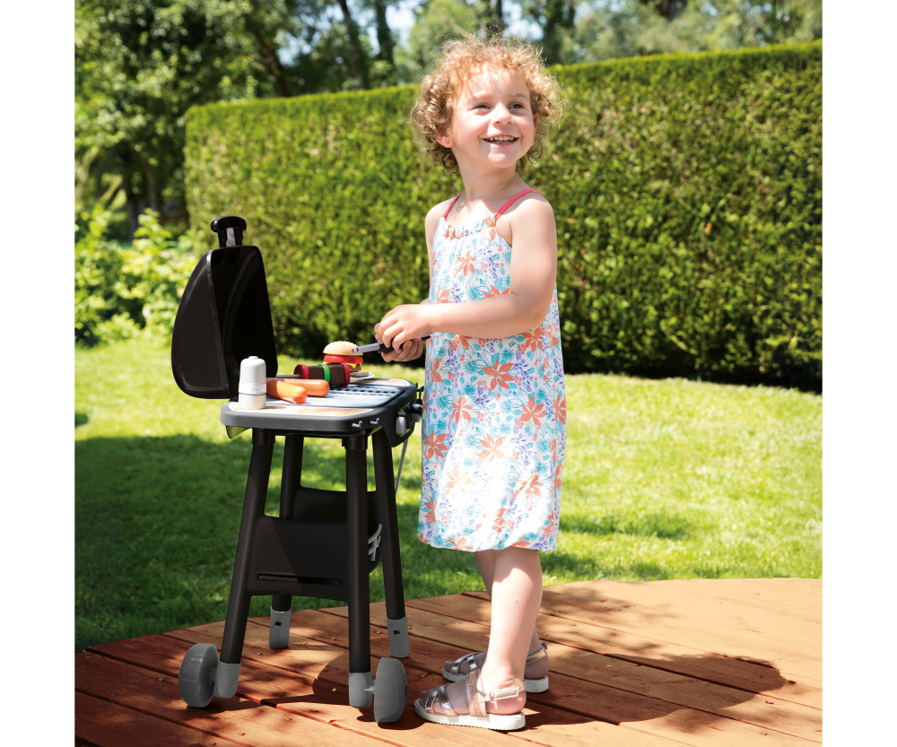 Smoby Smoby Barbecue Kindergrill