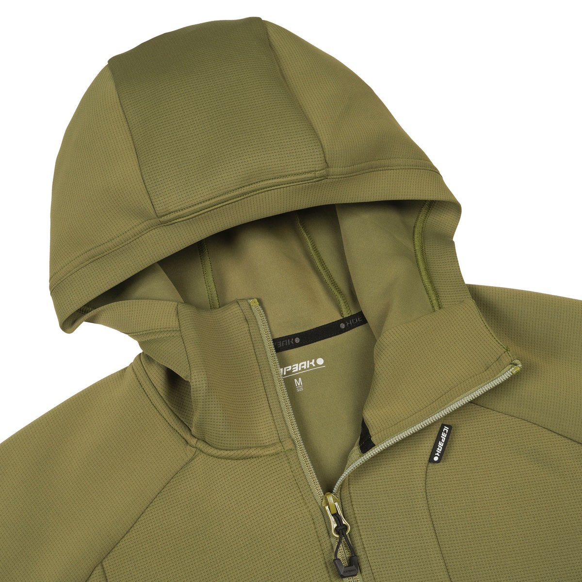 ICEPEAK 957777627I BRUNSVILLE Jacke Herren Olivgrün Gr. XXL ICEPEAK 957777627I BRUNSVILLE Jacke Herren Olivgrün Gr. XXL